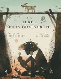 bokomslag The Three Billy Goats Gruff