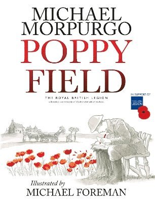 bokomslag Poppy Field