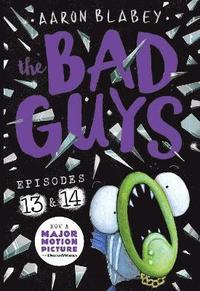 bokomslag The Bad Guys: Episode 13 & 14