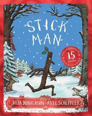 Stick Man 15th Anniversary Edition 1