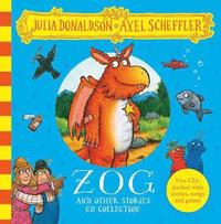 bokomslag Zog and Other Stories CD Collection