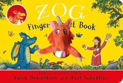 The Zog Puppet Book 1