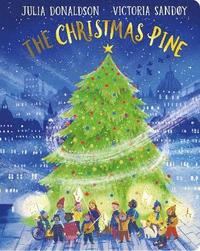 bokomslag The Christmas Pine CBB