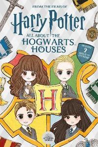 bokomslag Harry Potter: All About the Hogwarts Houses