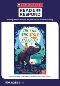 bokomslag Girl Who Stole an Elephant