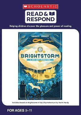 Brightstorm: A Sky-Ship Adventure 1