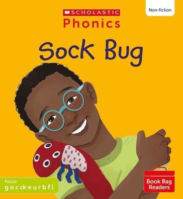 bokomslag Sock Bug (Set 2)
