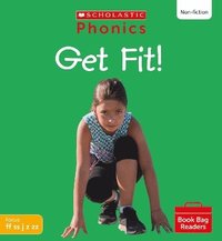 bokomslag Get Fit! (Set 3) Matched to Little Wandle Letters and Sounds Revised