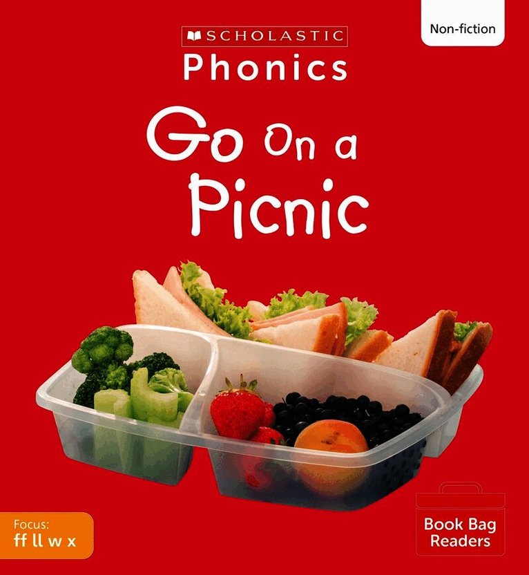 Go on a Picnic (Set 3)