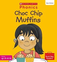 bokomslag Choc Chip Muffins (Set 4)