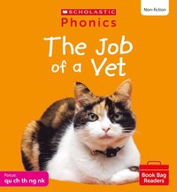 bokomslag Job of a Vet (Set 4)