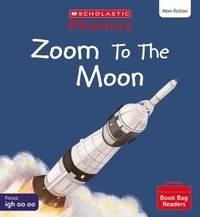 bokomslag Zoom to the Moon! (Set 5)