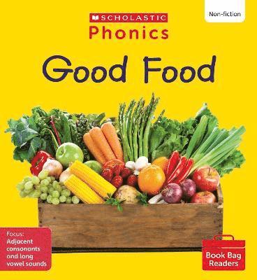 bokomslag Good Food (Set 7) Matched to Little Wandle Letters and Sounds Revised