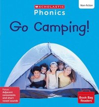 bokomslag Go Camping! (Set 7)