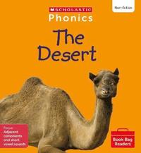 bokomslag The Desert (Set 7) Matched to Little Wandle Letters and Sounds Revised