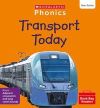bokomslag Transport Today (Set 8)