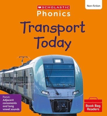 bokomslag Transport Today (Set 8)