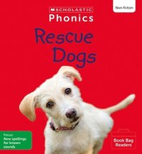 bokomslag Rescue Dogs (Set 9)