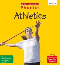 bokomslag Athletics (Set 9) Matched to Little Wandle Letters and Sounds Revised