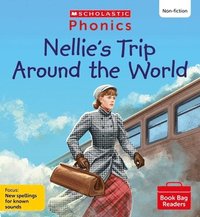 bokomslag Nellie's Trip Around the World (Set 12)