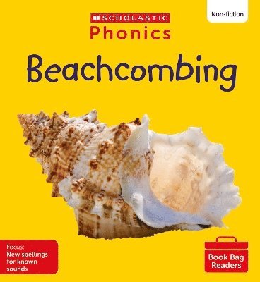 Beachcombing (Set 13) Matched to Little Wandle Letters and Sounds Revised 1