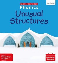 bokomslag Unusual Structures (Set 13) Matched to Little Wandle Letters and Sounds Revised