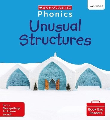 Unusual Structures (Set 13) Matched to Little Wandle Letters and Sounds Revised 1