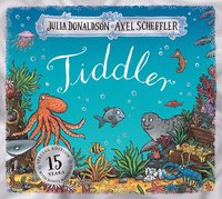 bokomslag Tiddler 15th Anniversary Edition