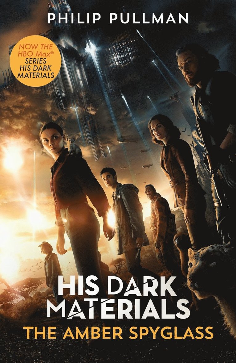 His Dark Materials: The Amber Spyglass (Tv tie-in edition)