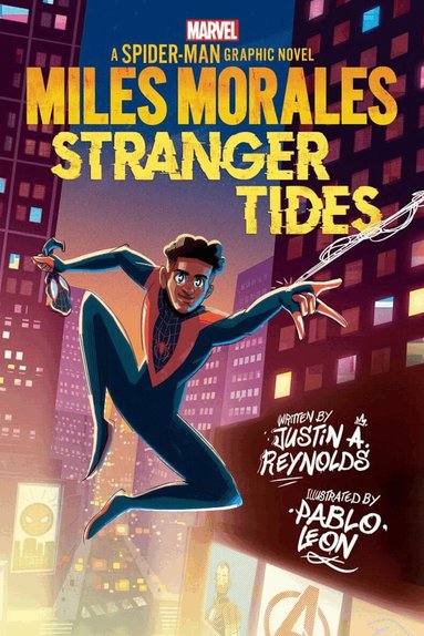Justin A. Reynolds - Miles Morales: Stranger Tides, Häftad