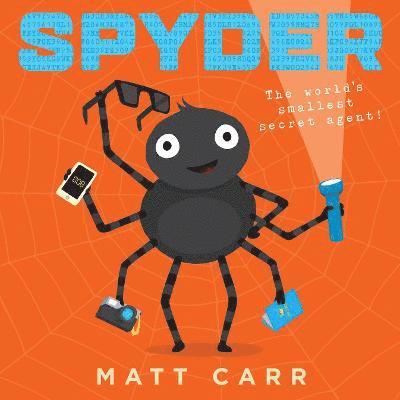 Matt Carr - Spyder (NE), Häftad