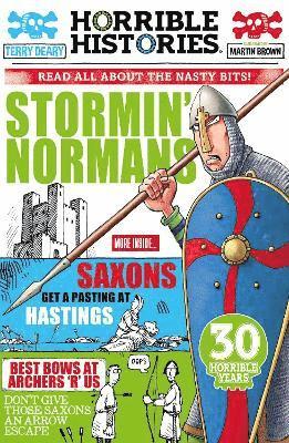 Stormin' Normans (newspaper edition) 1