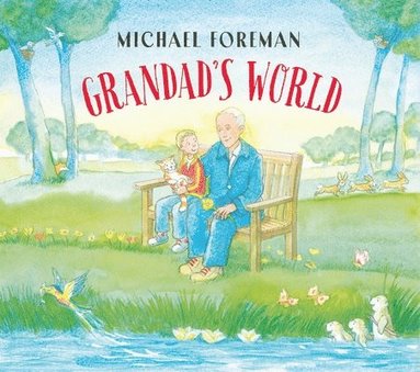 bokomslag Grandad's World (HB)