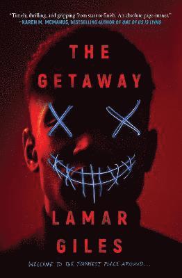 Lamar Giles - Getaway, Häftad