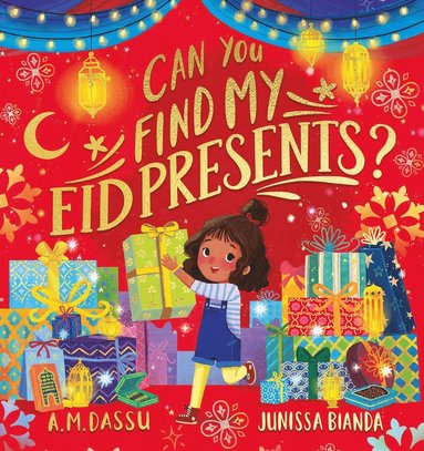 bokomslag Can You Find My Eid Presents?