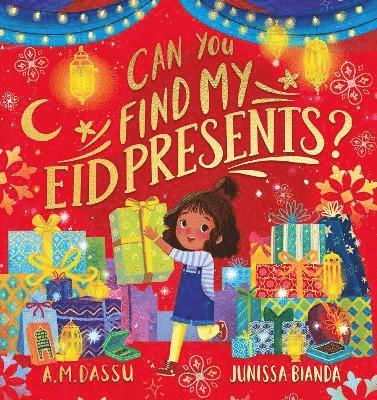 Can You Find My Eid Presents? (PB) 1