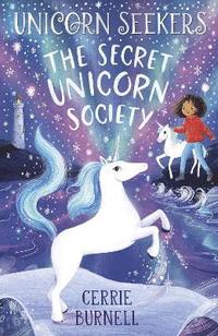 bokomslag Unicorn Seekers 2: The Unicorn Seekers' Society