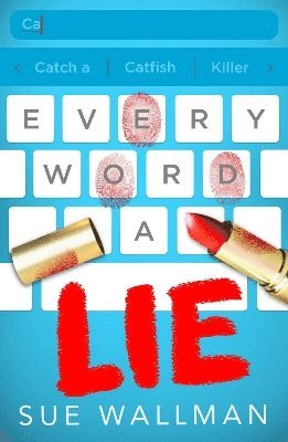 Every Word A Lie 1