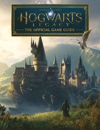 bokomslag Hogwarts Legacy: The Official Game Guide