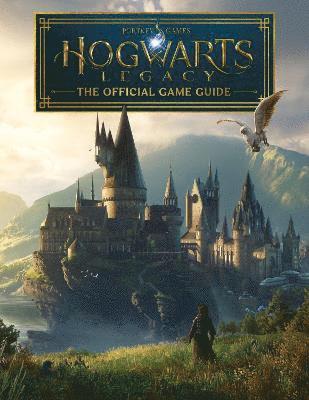 bokomslag Hogwarts Legacy: The Official Game Guide