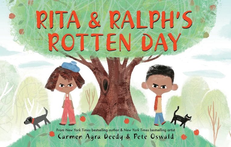 Carmen Agra Deedy - Rita and Ralph's Rotten Day, Häftad