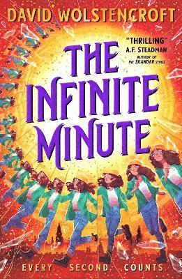 bokomslag The Infinite Minute (The Magic Hour #2)