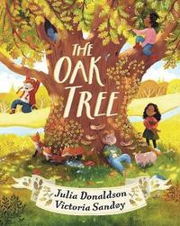bokomslag The Oak Tree