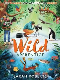 bokomslag Wild Apprentice