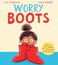 bokomslag Worry Boots (PB)