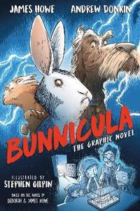 bokomslag Bunnicula: The Graphic Novel
