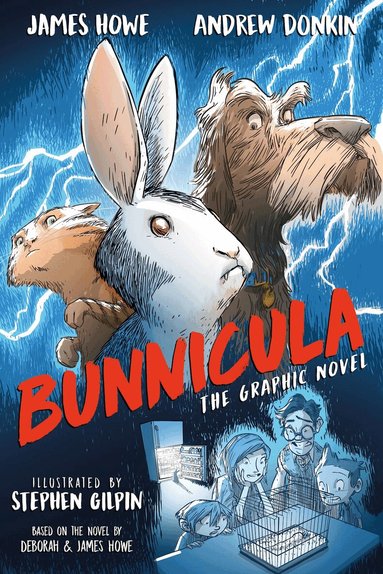 Deborah Howe, James Howe - Bunnicula: The Graphic Novel, Häftad