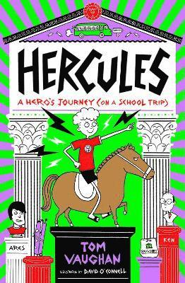 Hercules: A Hero's Journey (on a School Trip) 1