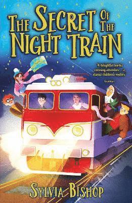 Secret of the Night Train 1