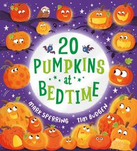 bokomslag Twenty Pumpkins at Bedtime